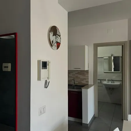 Etna Taormina Mare Apartment Riposto