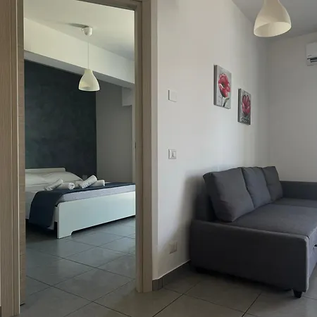 Apartment Etna Taormina Mare