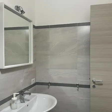Etna Taormina Mare Apartamento Riposto