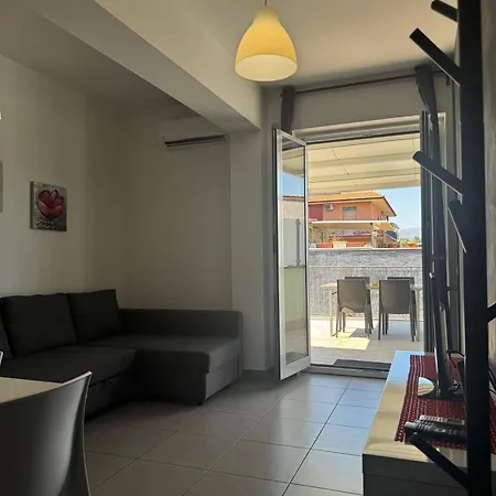 Apartment Etna Taormina Mare Riposto